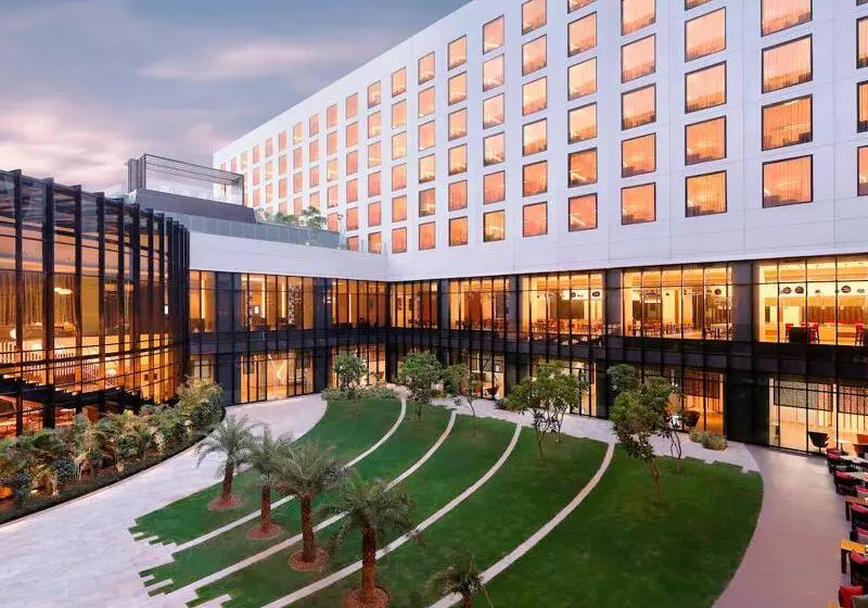 Fotos del hotel Novotel New Delhi International Airport:  22