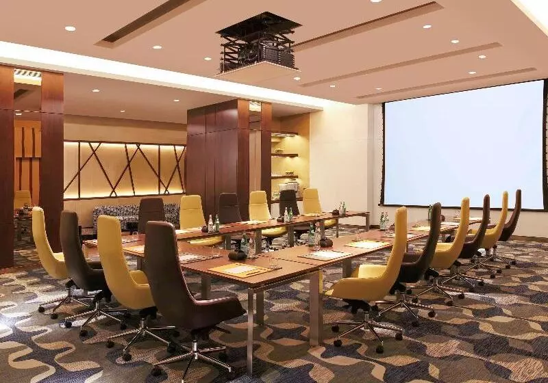 Fotos del hotel Novotel New Delhi International Airport:  9