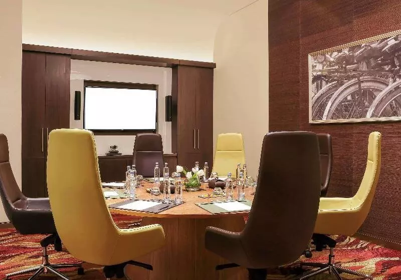 Fotos del hotel Novotel New Delhi International Airport:  17