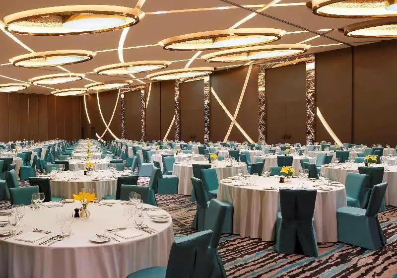 Fotos del hotel Novotel New Delhi International Airport:  24