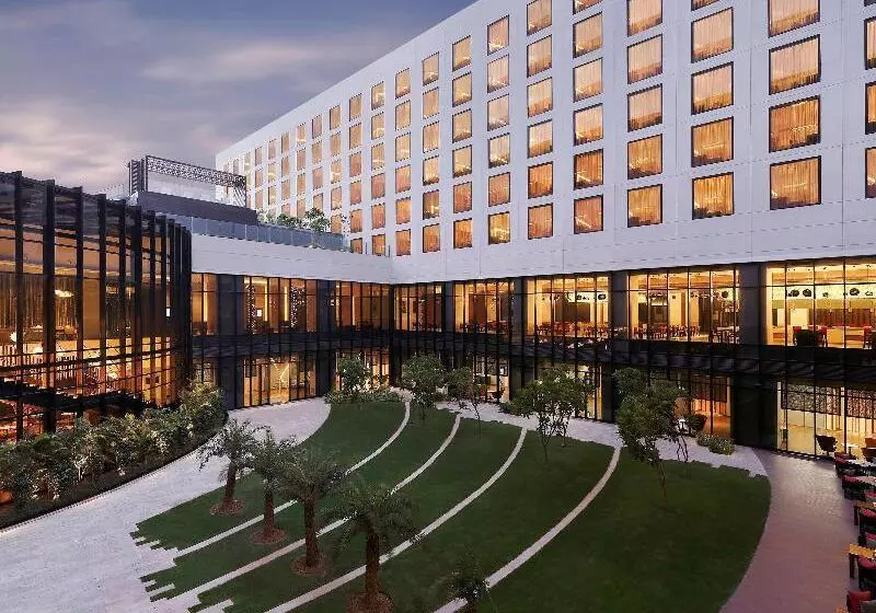 Fotos del hotel Novotel New Delhi International Airport:  18