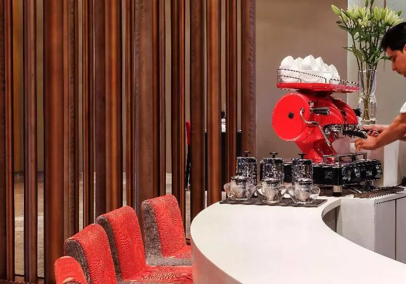 Fotos del hotel Novotel New Delhi International Airport:  10