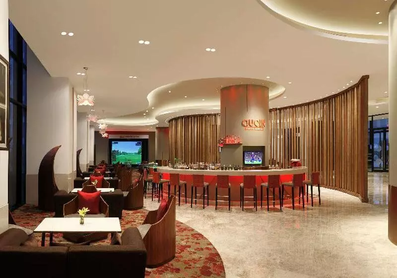 Fotos del hotel Novotel New Delhi International Airport:  8