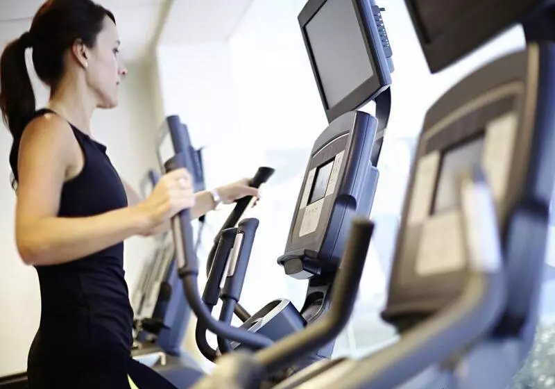 Fotos del hotel Novotel New Delhi International Airport:  14