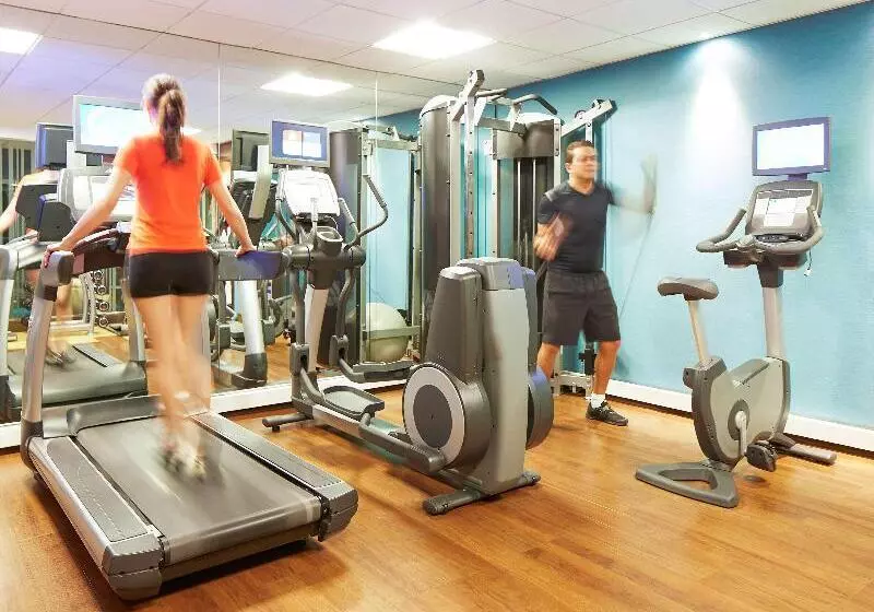 Fotos del hotel Novotel New Delhi International Airport:  5