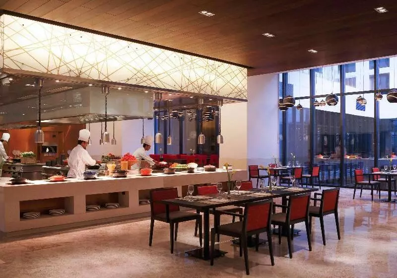 Fotos del hotel Novotel New Delhi International Airport:  16