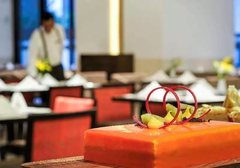 Fotos del hotel Novotel New Delhi International Airport:  20