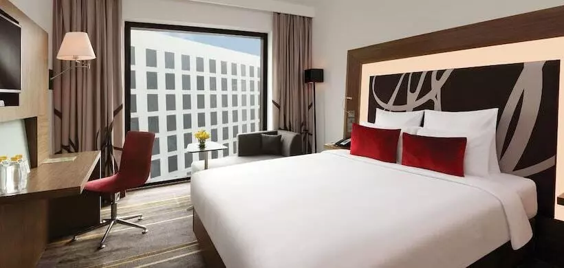 Fotos del hotel Novotel New Delhi International Airport:  12