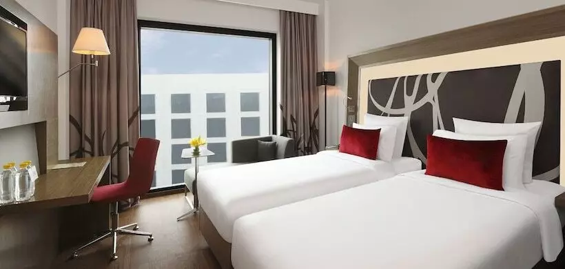 Fotos del hotel Novotel New Delhi International Airport:  23