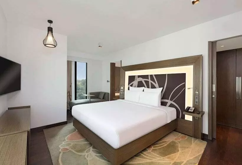 Fotos del hotel Novotel New Delhi International Airport:  2
