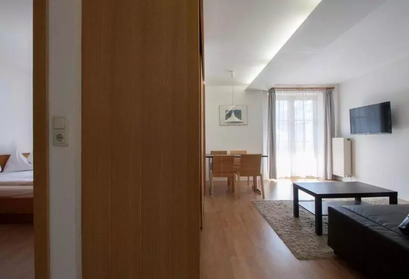 Fotos del hotel Appartements Christophorus:  22