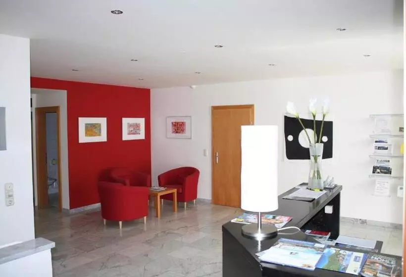 Fotos del hotel Appartements Christophorus:  3