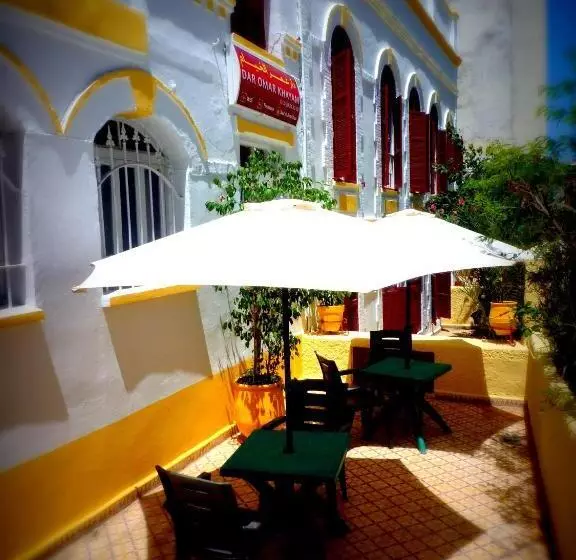 Fotos del hotel Dar Omar Khayam:  13