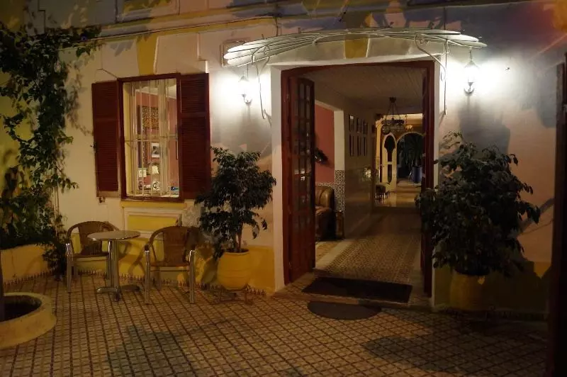 Fotos del hotel Dar Omar Khayam:  3