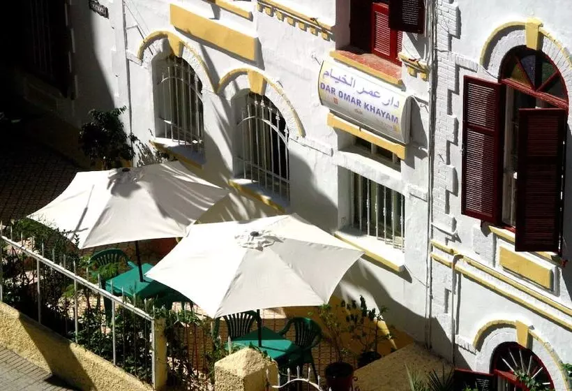 Fotos del hotel Dar Omar Khayam:  21