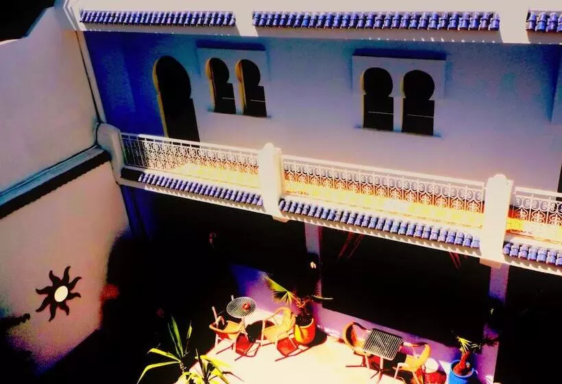 Fotos del hotel Dar Omar Khayam:  18