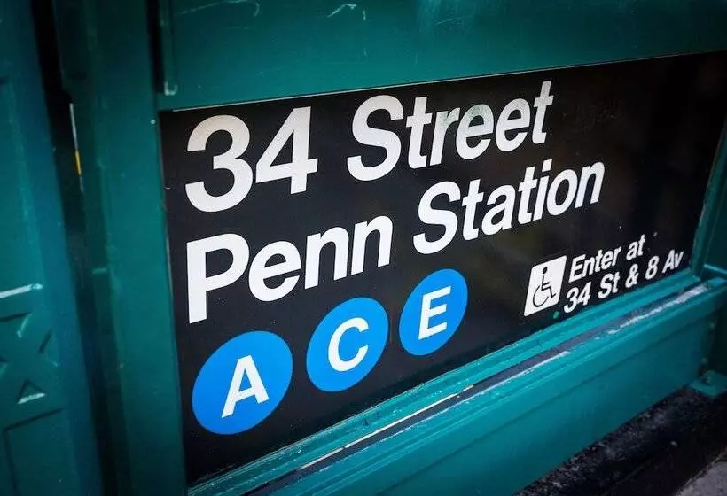 Fotos del hotel Even  New York Times Square South, An Ihg:  8