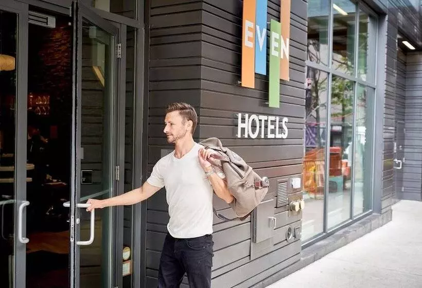 Even  New York Times Square South, An Ihg