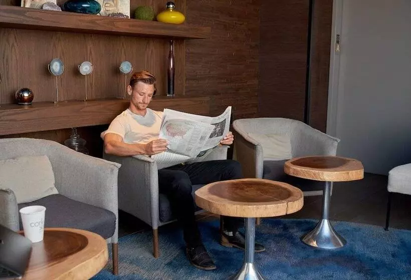 Fotos del hotel Even  New York Times Square South, An Ihg:  10