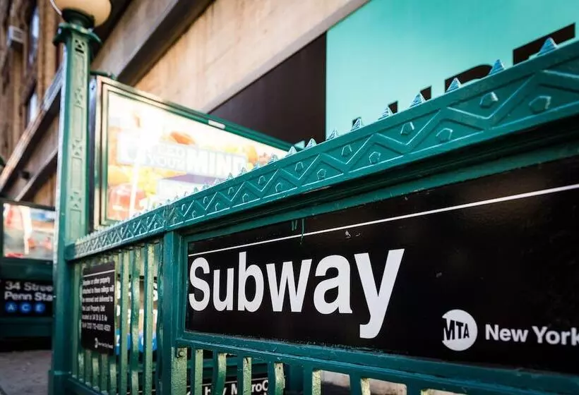 Fotos del hotel Even  New York Times Square South, An Ihg:  14