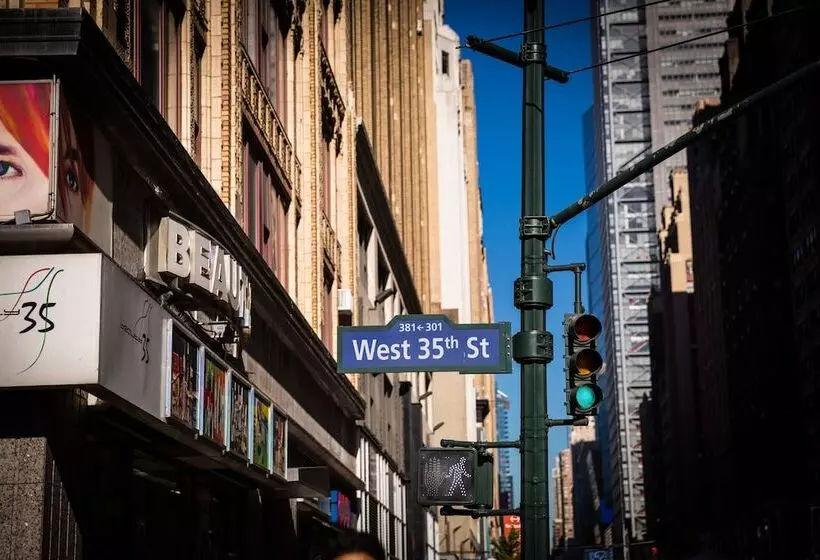 Fotos del hotel Even  New York Times Square South, An Ihg:  23