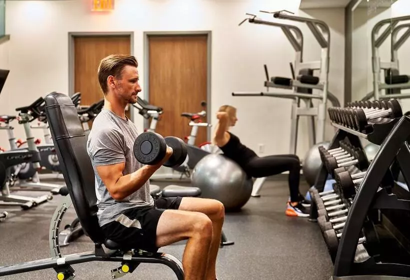 Fotos del hotel Even  New York Times Square South, An Ihg:  19