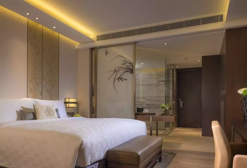 Fotos del hotel Hualuxe S & Resorts Nanchang Hightech Zone, An Ihg:  11