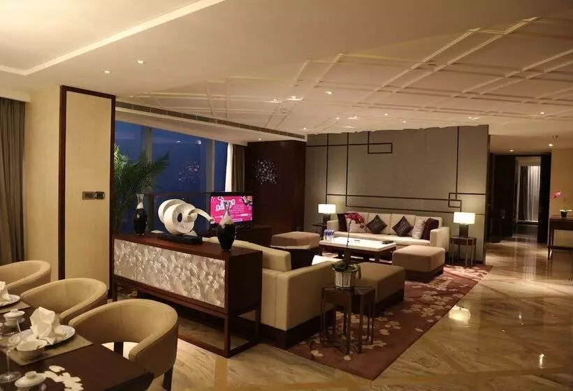 Fotos del hotel Hualuxe S & Resorts Nanchang Hightech Zone, An Ihg:  23