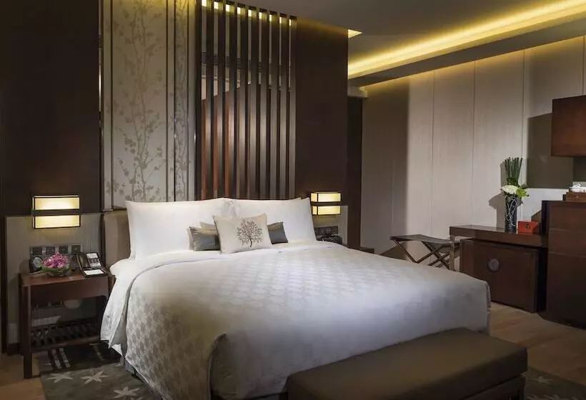 Fotos del hotel Hualuxe S & Resorts Nanchang Hightech Zone, An Ihg:  12
