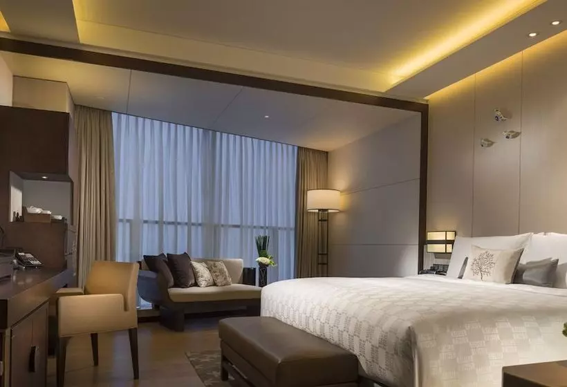Fotos del hotel Hualuxe S & Resorts Nanchang Hightech Zone, An Ihg:  2