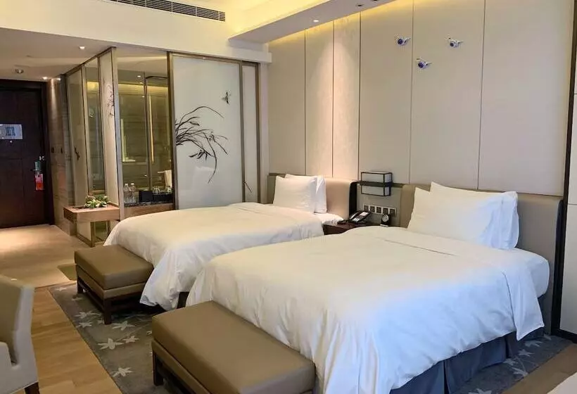 Fotos del hotel Hualuxe S & Resorts Nanchang Hightech Zone, An Ihg:  15