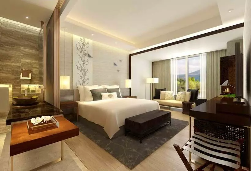 Fotos del hotel Hualuxe S & Resorts Nanchang Hightech Zone, An Ihg:  16