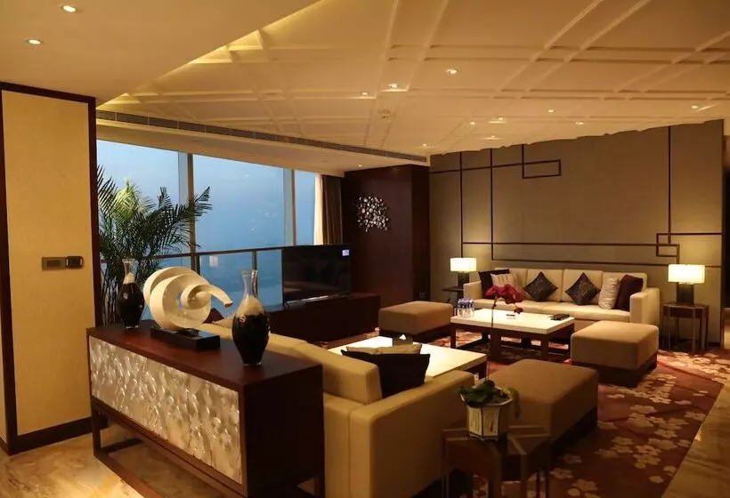 Fotos del hotel Hualuxe S & Resorts Nanchang Hightech Zone, An Ihg:  22