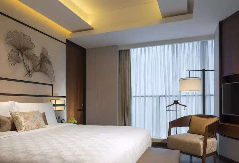 Fotos del hotel Hualuxe S & Resorts Nanchang Hightech Zone, An Ihg:  13