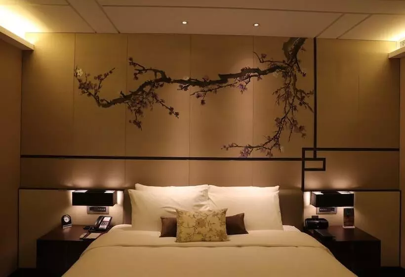 Fotos del hotel Hualuxe S & Resorts Nanchang Hightech Zone, An Ihg:  18