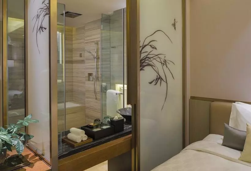 Fotos del hotel Hualuxe S & Resorts Nanchang Hightech Zone, An Ihg:  10