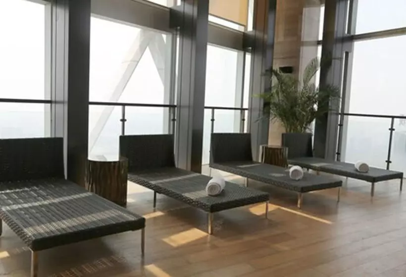 Fotos del hotel Hualuxe S & Resorts Nanchang Hightech Zone, An Ihg:  5