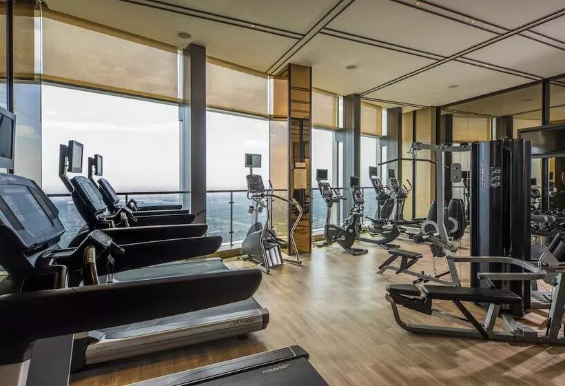 Fotos del hotel Hualuxe S & Resorts Nanchang Hightech Zone, An Ihg:  4