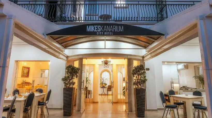 Fotos del hotel Mikes Kanarium City:  14