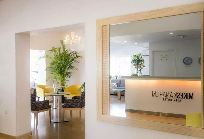 Fotos del hotel Mikes Kanarium City:  2
