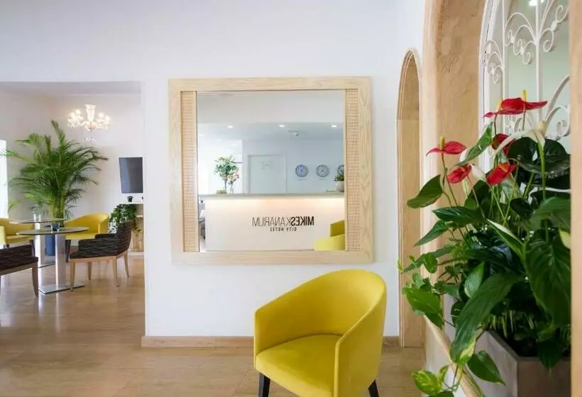 Fotos del hotel Mikes Kanarium City:  7