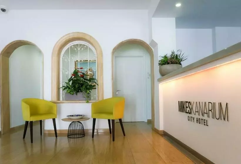 Fotos del hotel Mikes Kanarium City:  12