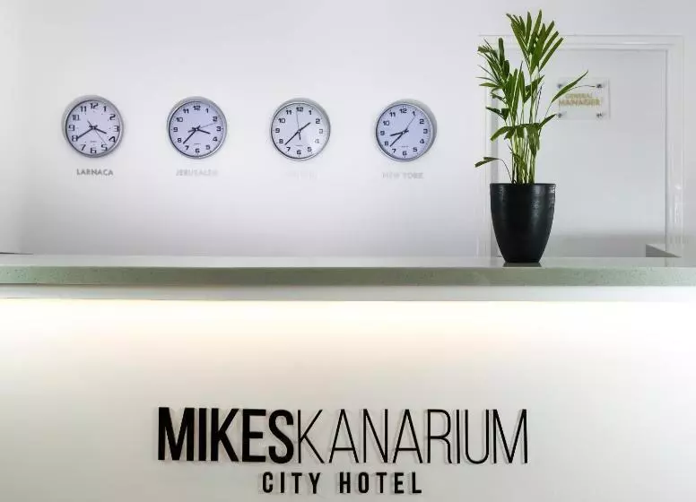 Fotos del hotel Mikes Kanarium City:  10