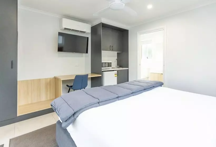 Fotos del hotel Big4 Ballarat Goldfields Holiday Park:  18