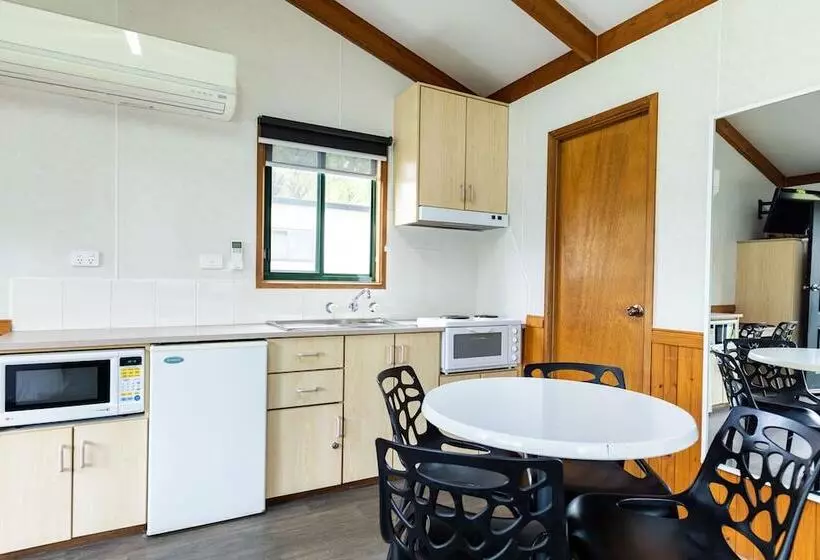 Fotos del hotel Big4 Ballarat Goldfields Holiday Park:  4