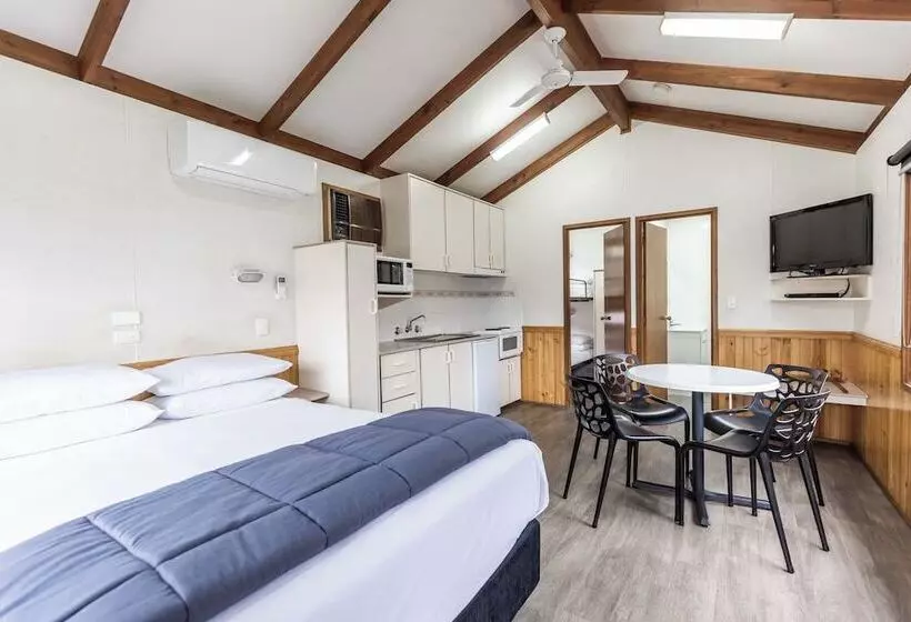 Fotos del hotel Big4 Ballarat Goldfields Holiday Park:  13