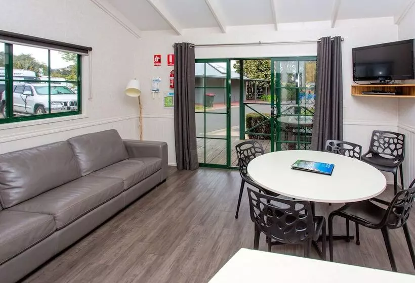 Fotos del hotel Big4 Ballarat Goldfields Holiday Park:  2