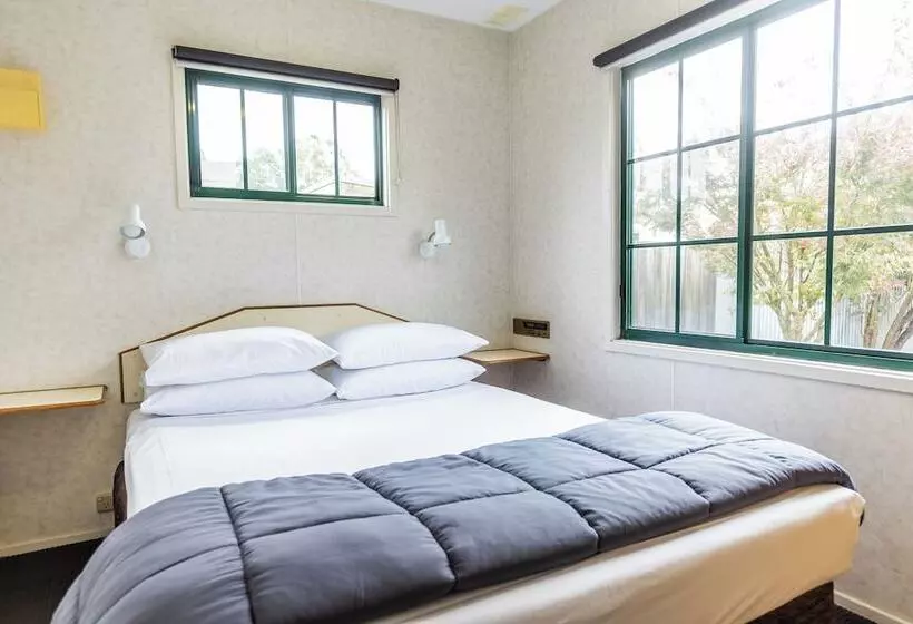 Fotos del hotel Big4 Ballarat Goldfields Holiday Park:  10