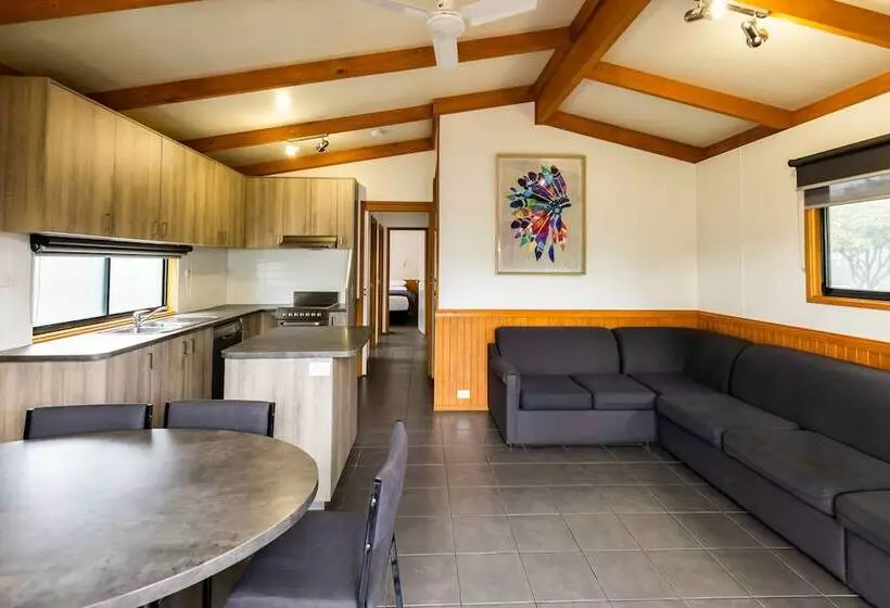 Fotos del hotel Big4 Ballarat Goldfields Holiday Park:  11