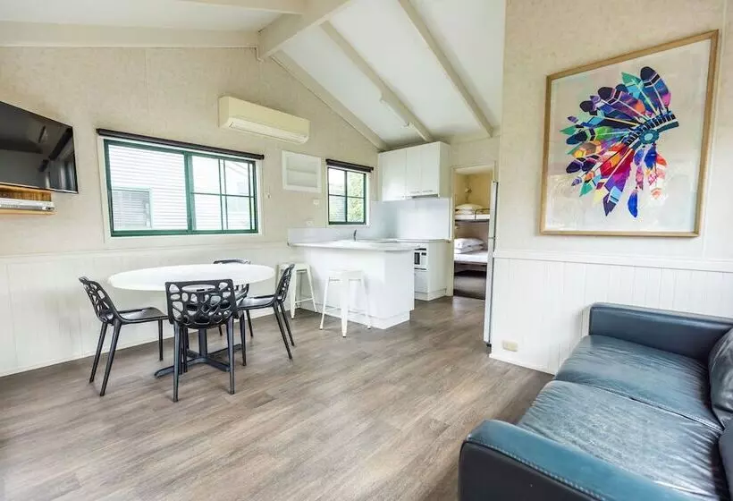 Fotos del hotel Big4 Ballarat Goldfields Holiday Park:  25